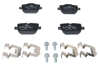 ATE Ceramic Rear Disc Brake Pad Set - 34206888831